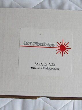 LZR UltraBright 10W made in USA